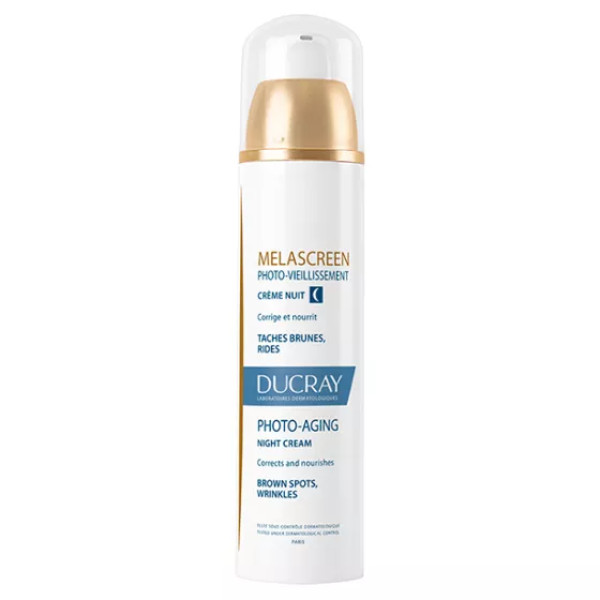 Ducray Melascreen Creme Noite - 50ml