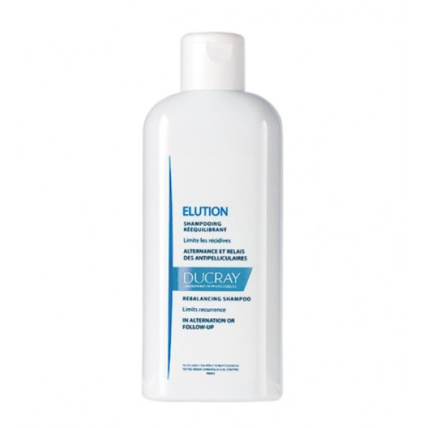 Ducray Elution Champô - 200ml