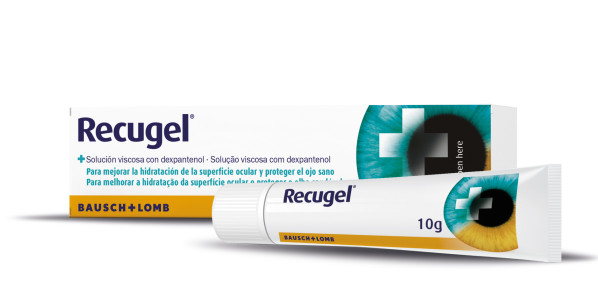 Recugel Gel Oftálmico - 10g