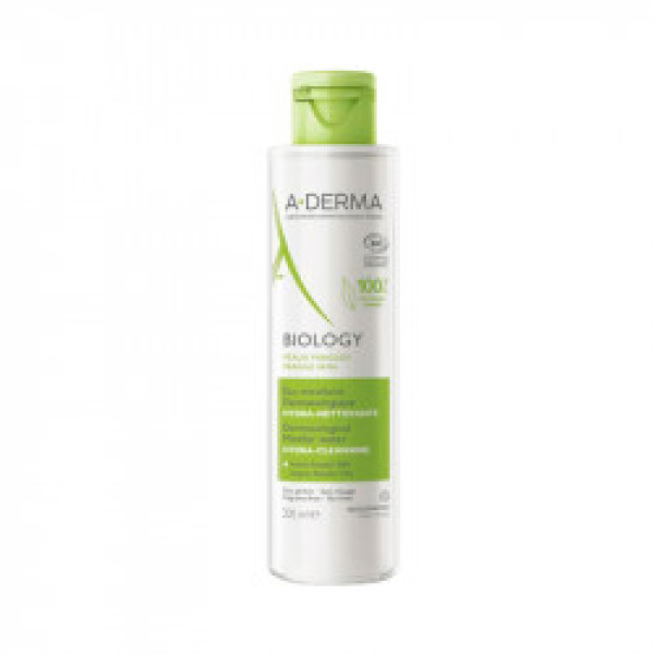 A-Derma Dermatológico Biology Agua Micelar - 100ml