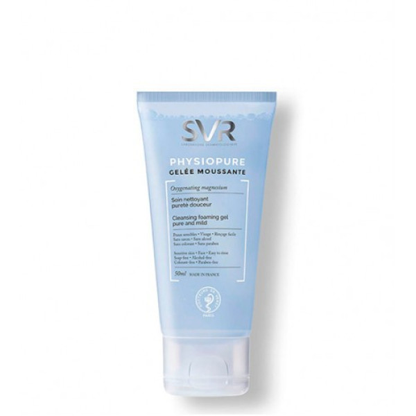 SVR Physiopure Gel Limpeza - 55ml