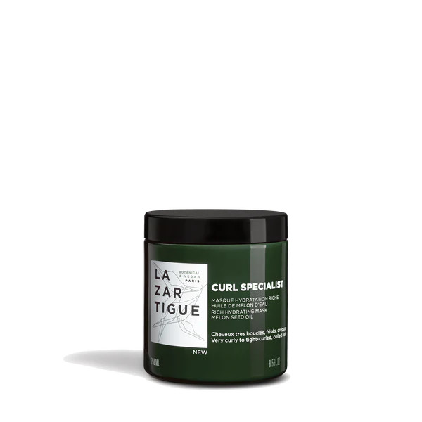 Lazartigue Curl Specialist Máscara Hidratante - 250Ml
