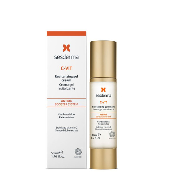 Sesderma C-Vit Creme Gel Revitalizante - 50ml