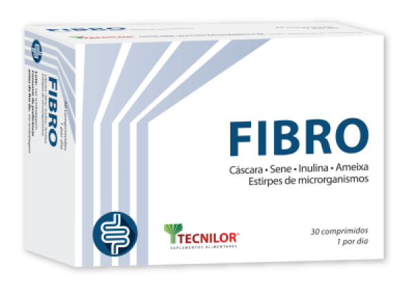 Fibro Tecnilor Comprimidos (x30 unidades)