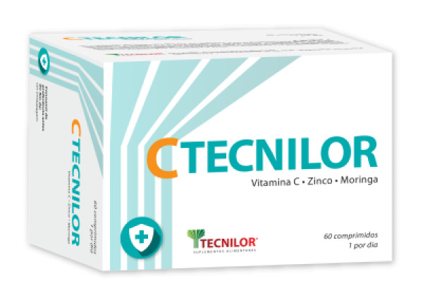 C Tecnilor Comprimidos (x60 unidades)