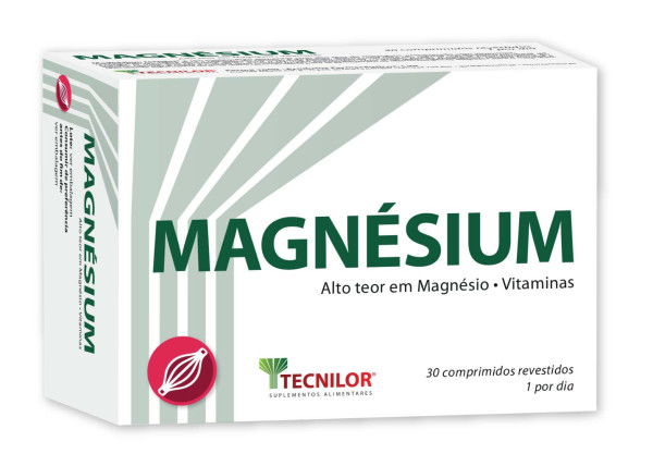 Magnesium Tecnilor Comprimidos (x30 unidades)