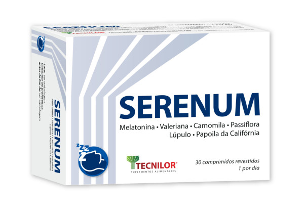 Serenum Tecnilor Comprimidos (x30 unidades)