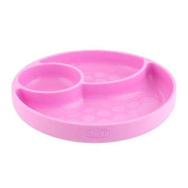 Chicco Prato Easy Menu_ Rosa_ 12M+