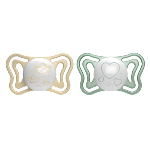 Chicco PhysioForma Light_ 2-6M (x2 unidades)