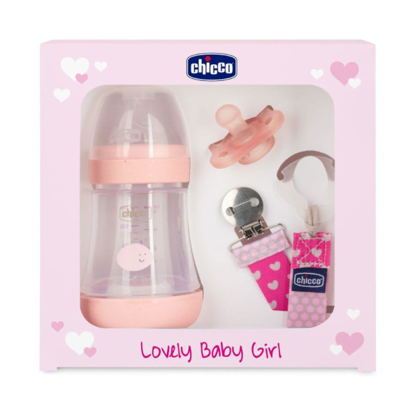Chicco Set Perfect 5 Girl