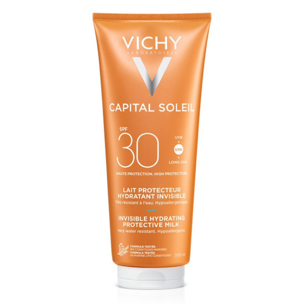 Vichy Capital Soleil Leite SPF30 - 300ml