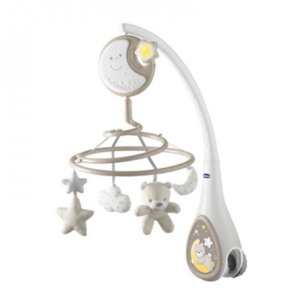 Chicco Brinquedo Next2Dreams Bege 0M+