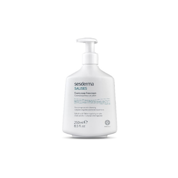 Sesderma Salises Creme Espuma S/ Sabão Facial - 250ml