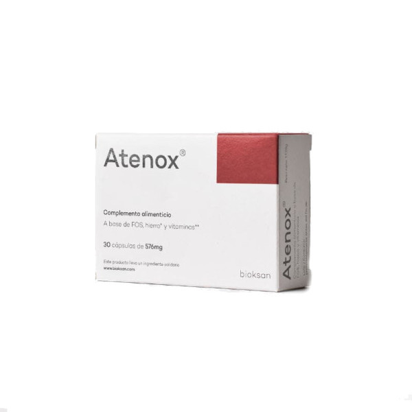 Atenox (x30 cápsulas)