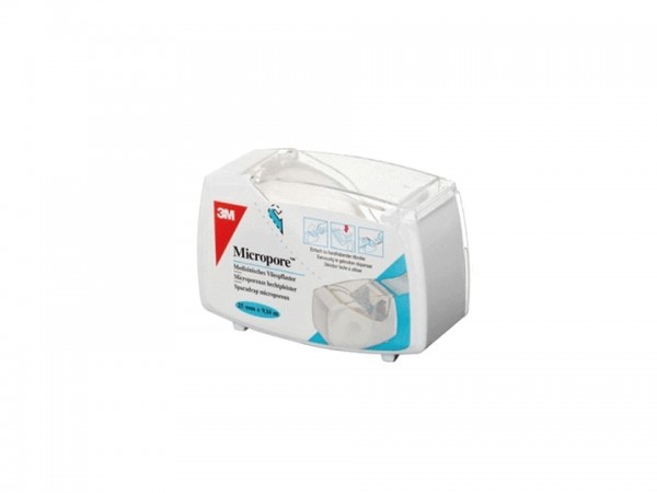 Micropore Adesivo - 7mx25mm