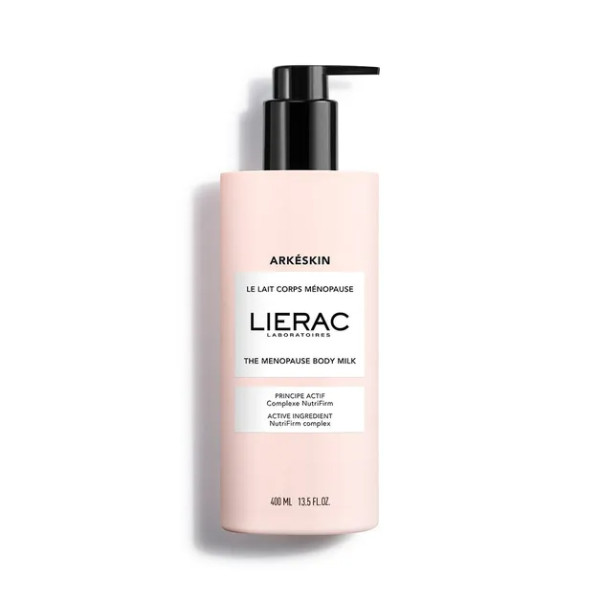 Lierac Arkéskin Leite Corpo Menopausa - 400ml