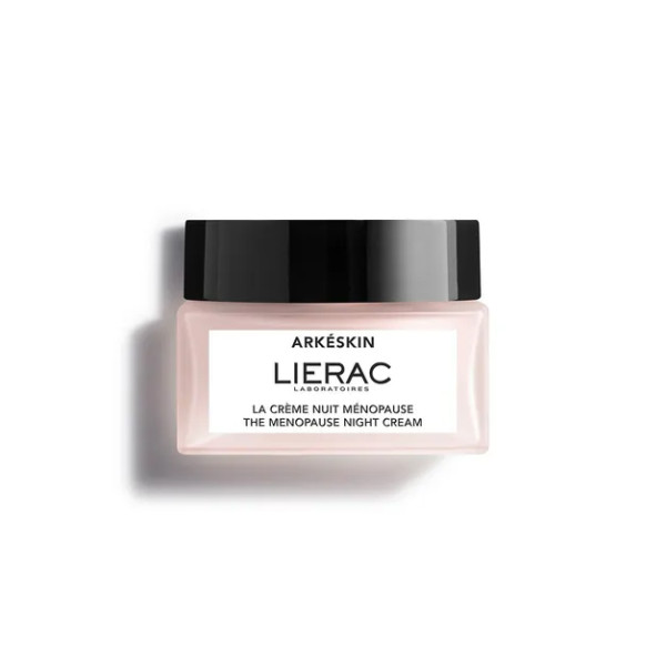 Lierac Arkéskin Creme Noite Menopausa - 50ml