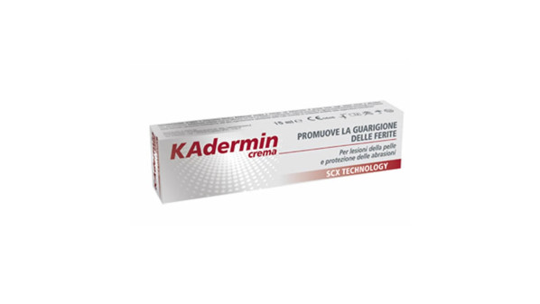 Kadermin Creme - 15Ml