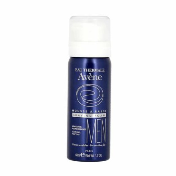 Avène Homem Espuma Barbear - 50 ml