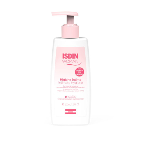 Woman Isdin Gel Higiene Intima - 200ml