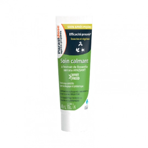 Parasidose Creme Calmante Após Picada - 40ml