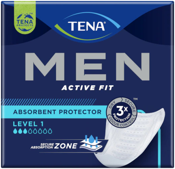 Tena Men Penso_LEVEL 1 (x24 unidades)