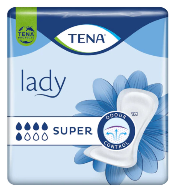 Tena Lady Penso SUPER (x30 unidades)