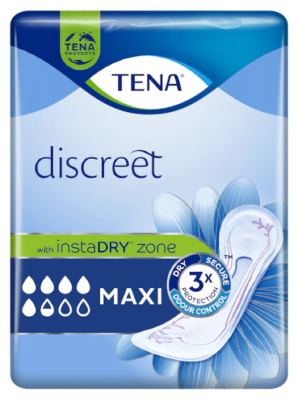 Tena Lady Penso MAXI (x12 unidades)