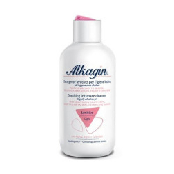 Alkagin Solução Higiene Intima 400ml