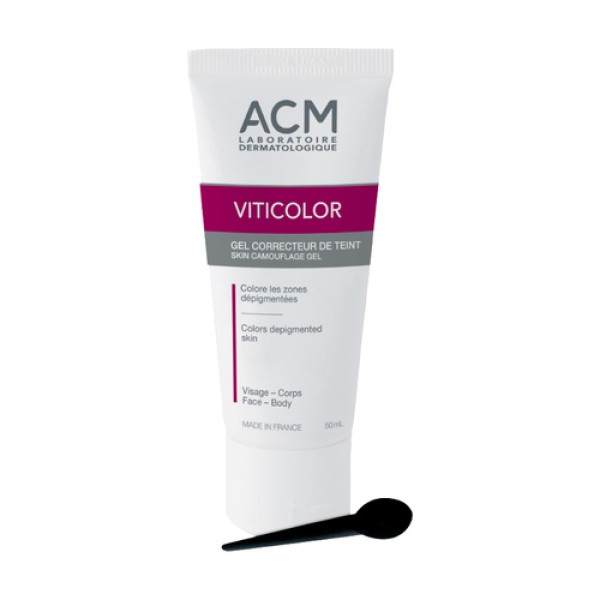 Viticolor Gel Camuflagem - 50ml