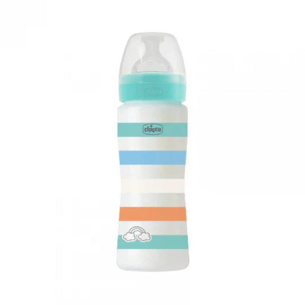 Chicco Well Being_Fast_Verde - 330ml