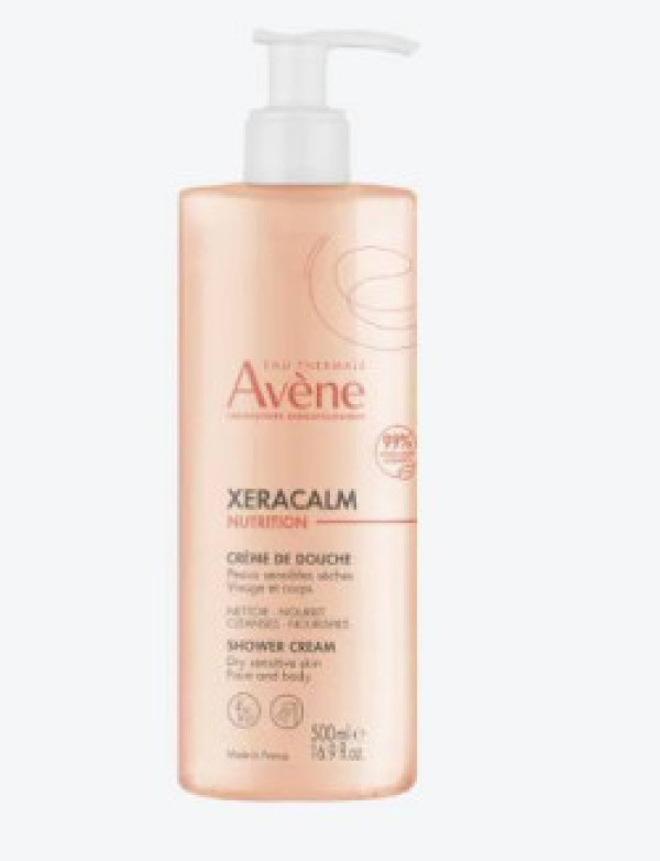 Avene Xeracalm Nutrition Creme Duche - 500ml