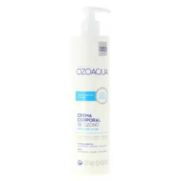 Ozoaqua Creme Corporal Ozono - 500Ml