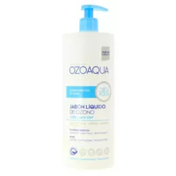 Ozoaqua Sabão Liquido Ozono - 1000ml