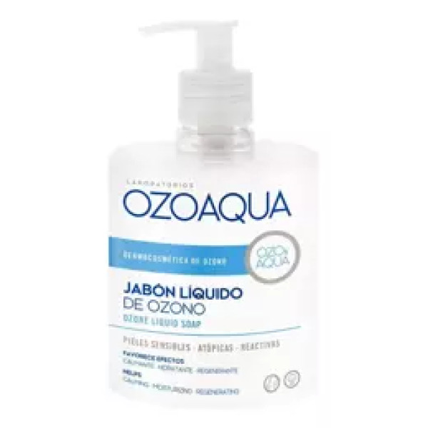 Ozoaqua Sabão Liquido Ozono PS - 500ml