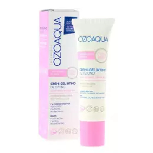 Ozoaqua Creme -Gel Intimo Ozono - 30ml