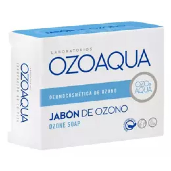 Ozoaqua Sabonete Ozono - 100G