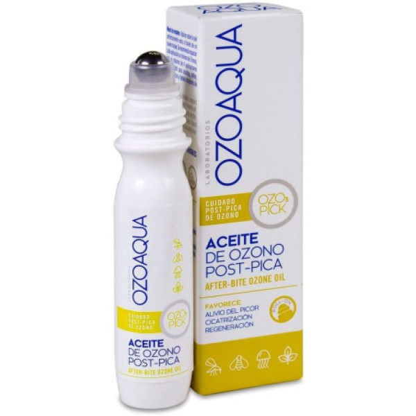 Ozoaqua Ozopick Oleo Ozono Pós Picada - 15Ml