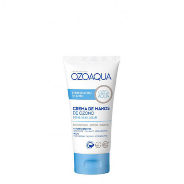 Ozoaqua Creme Mãos Ozono PS - 50ml