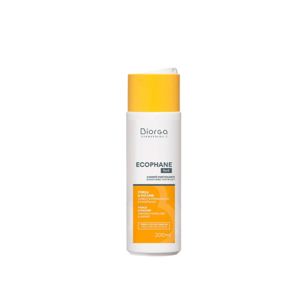 Ecophane Biorga Champô Fortificante - 200ml