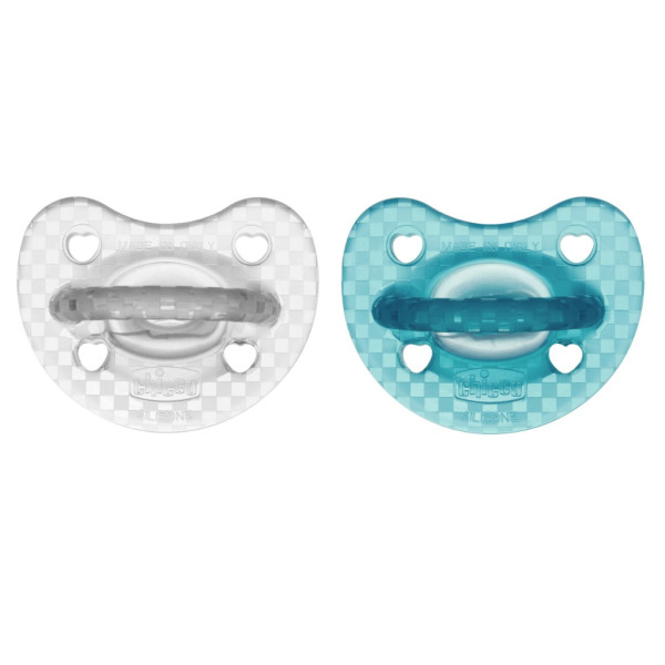 Chicco Physioforma  Luxe_Azul _ 16-36M (x2 unidades)