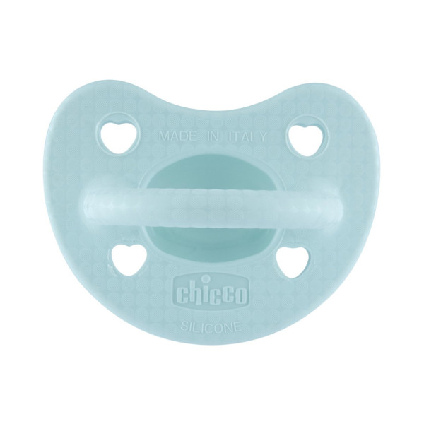Chicco PhysioForma Luxe Silicone_ Azul_2-6M
