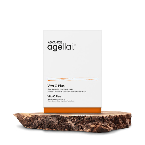 Advancis Agellai Vita C Plus (x30 comprimidos)