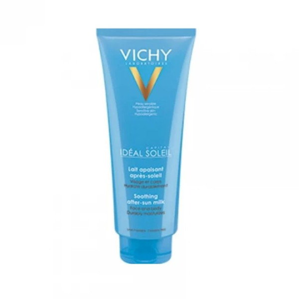 Vichy Ideal Solei leite Gel Pos-Sol 300ml