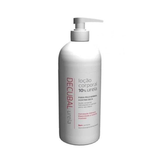 Decubal Ureia 10% Loção Corporal - 475ml