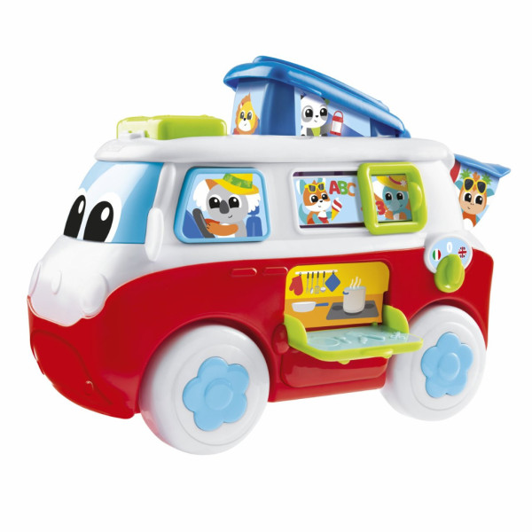 Chicco Van Life_ 1-3Anos