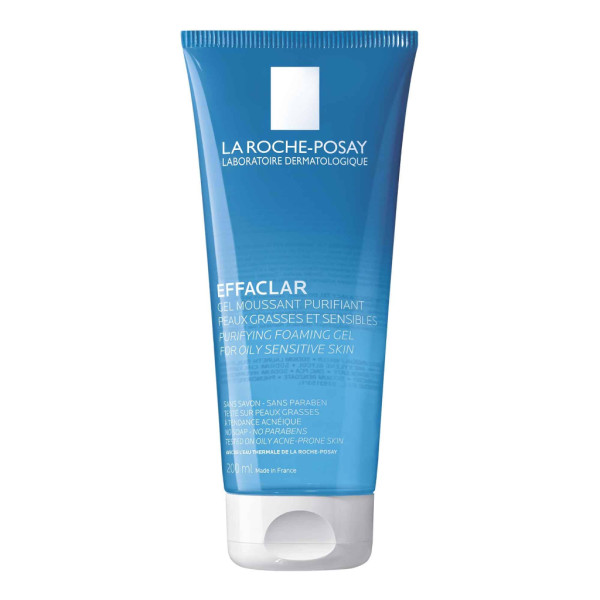 La Roche Posay Effaclar Gel Mousse +M  - 200ml
