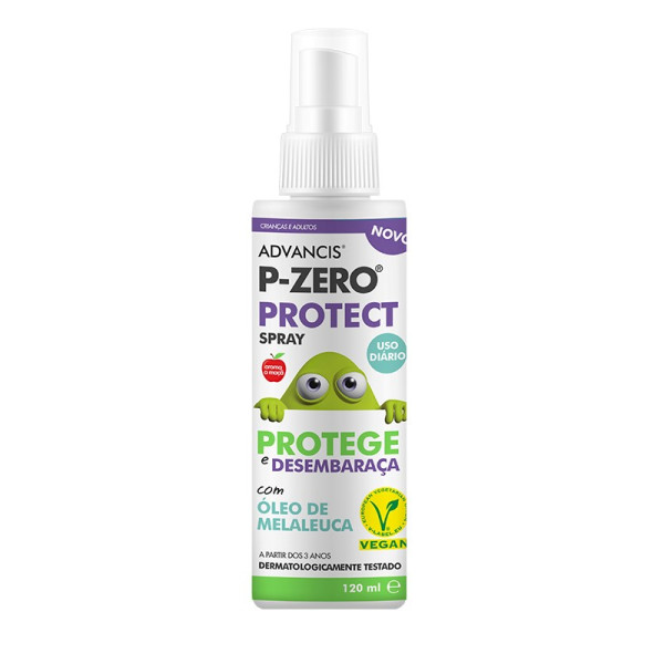 Advancis P-Zero Protect Spray - 120ml