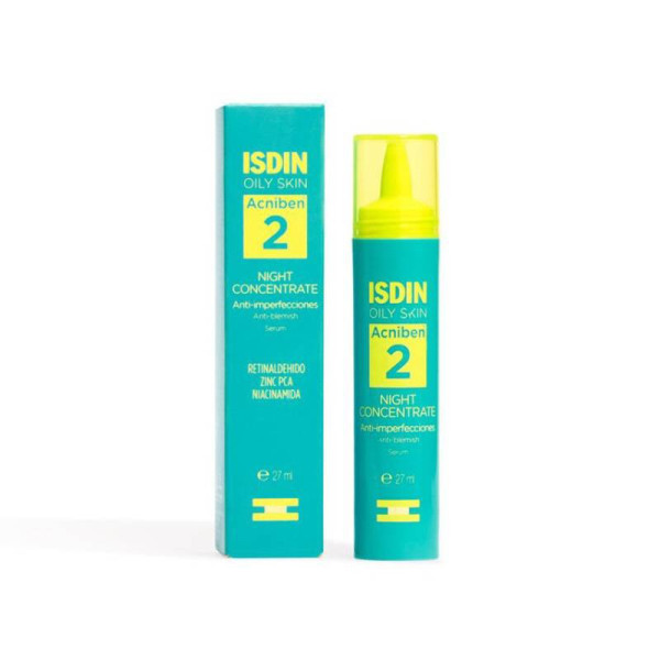 Isdin Acniben Night Sérum Concentrado - 27ml