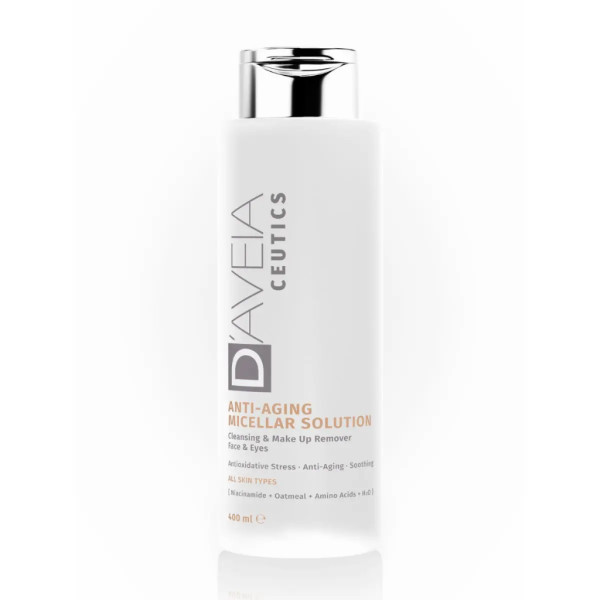 D' Aveia Ceutis Anti-Age Agua Micelar - 400Ml